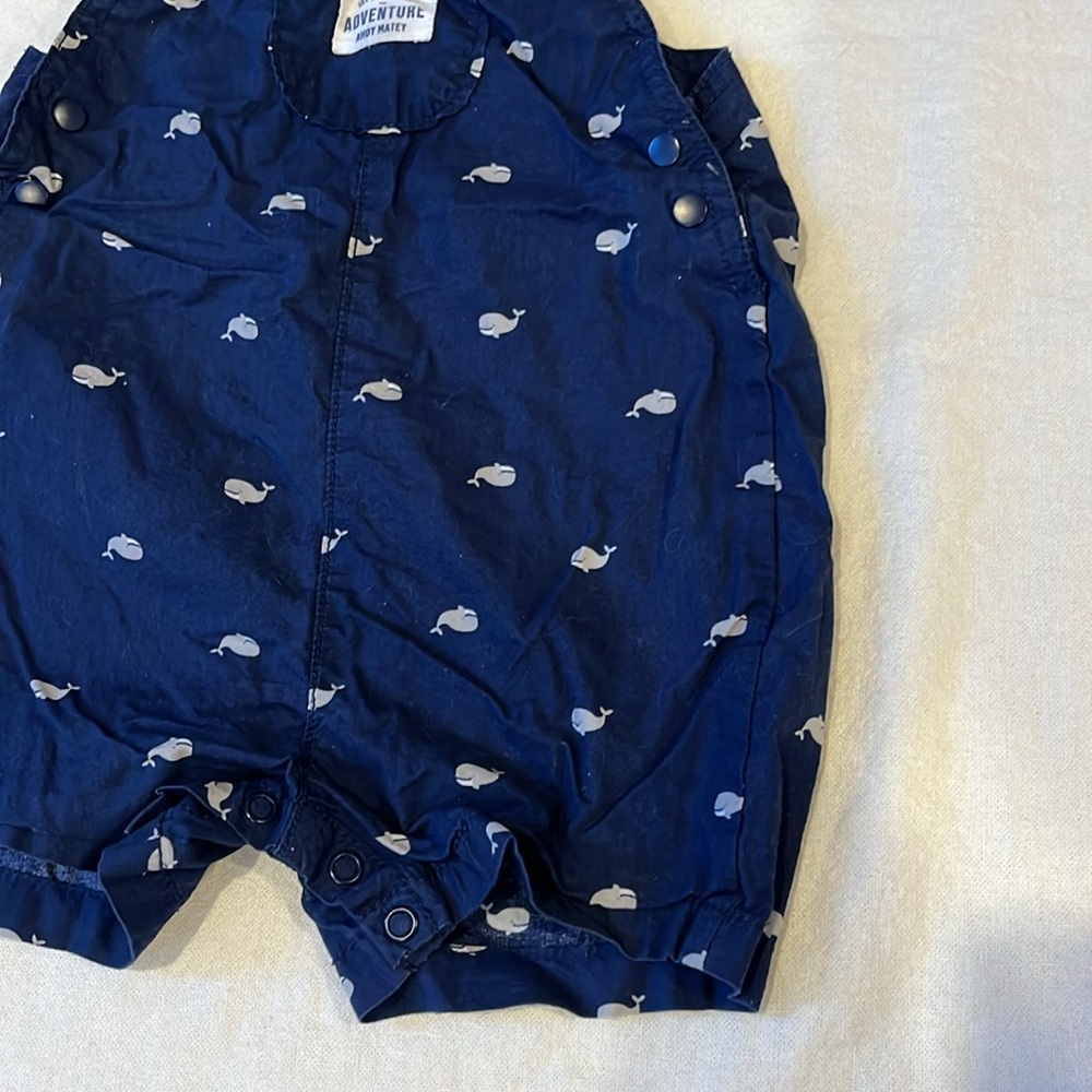 Carter’s Overalls - Picture 4 of 7